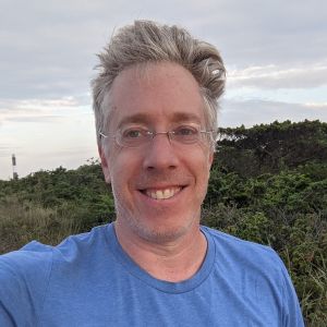 Headshot of Bill Gold