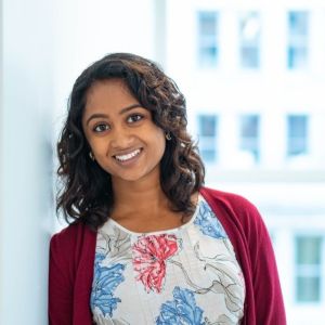 Headshot of Danya Murali