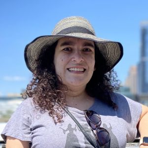 Headshot of Erin Grand
