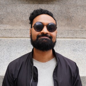Headshot of Gayan Seneviratna