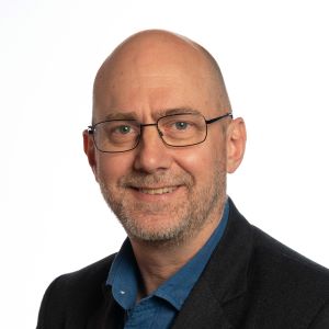 Headshot of Rob Hyndman