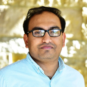 Headshot of Jay Sen