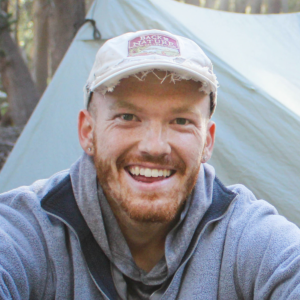 Headshot of Simon Couch