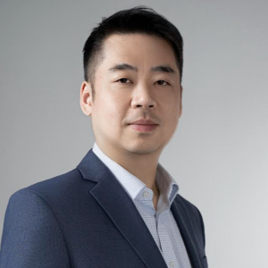 Headshot of Vincent Pan