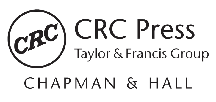 Chapman & Hall/CRC, Taylor & Francis Group logo